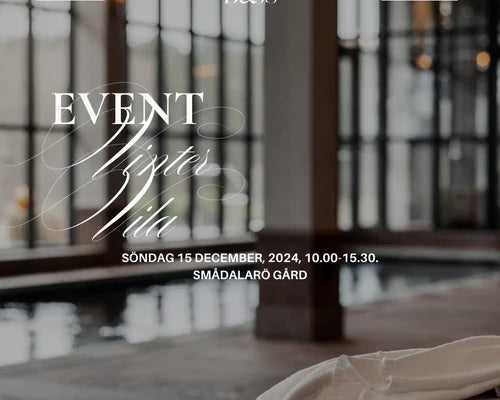 EVENT | VINTER VILA
