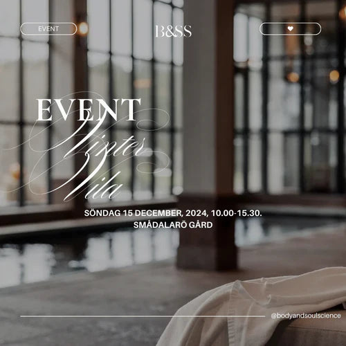 EVENT | VINTER VILA