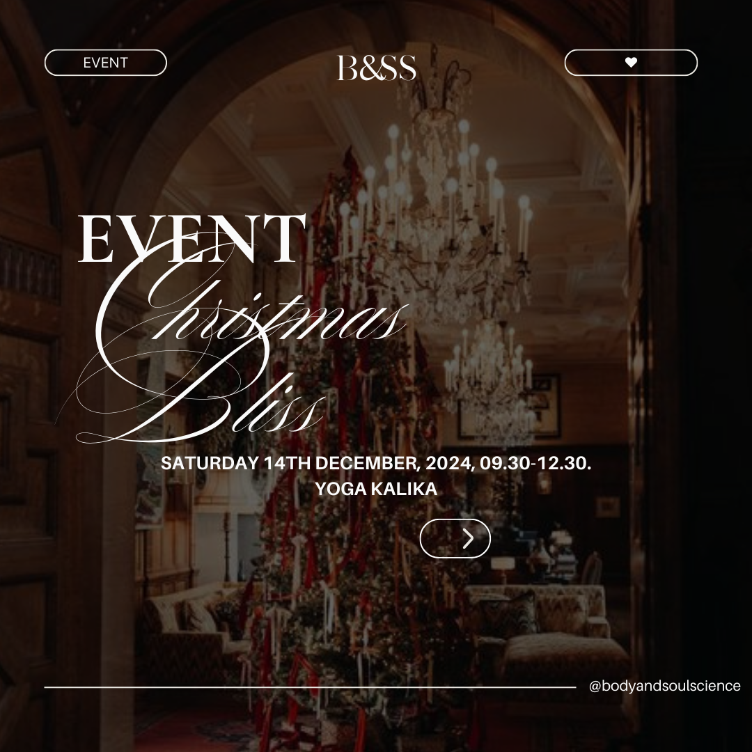 EVENT | CHRISTMAS BLISS