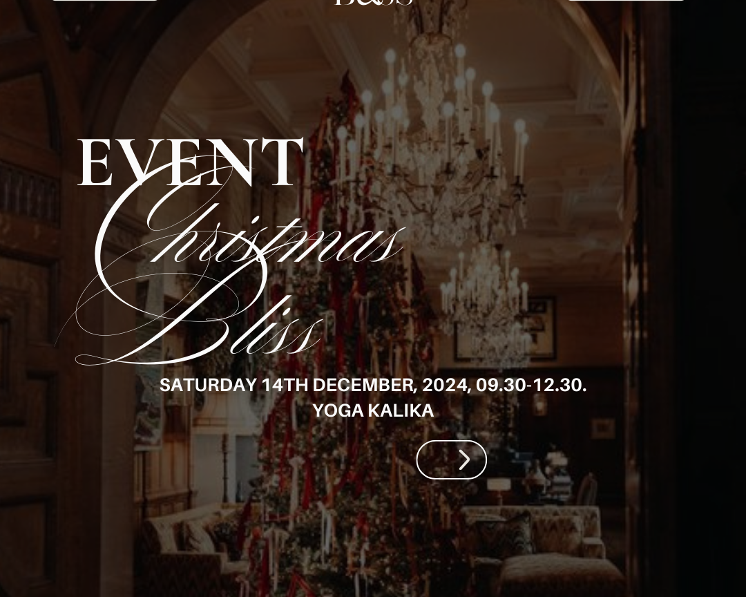 EVENT | CHRISTMAS BLISS