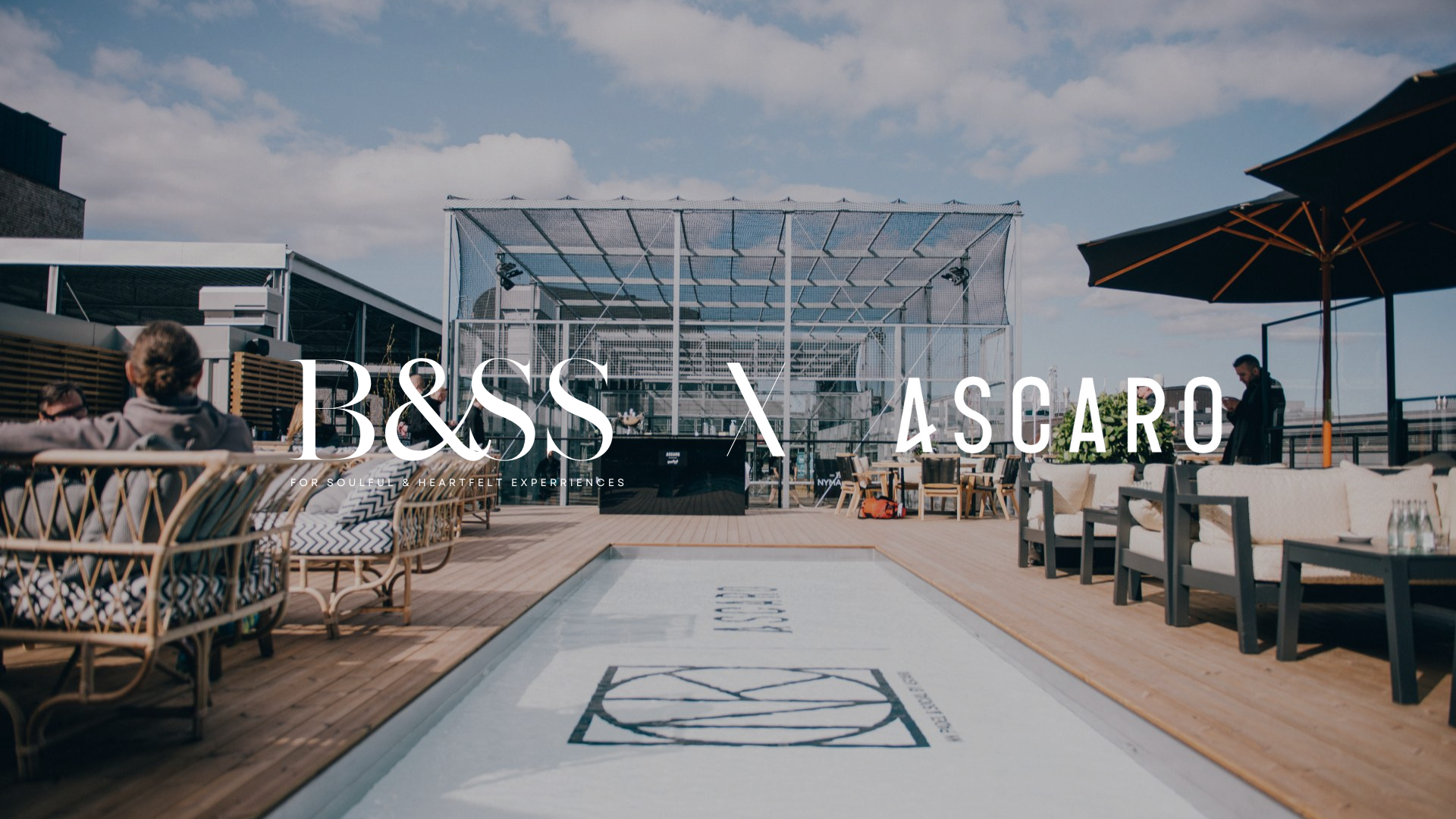 B&SS x ASCARO