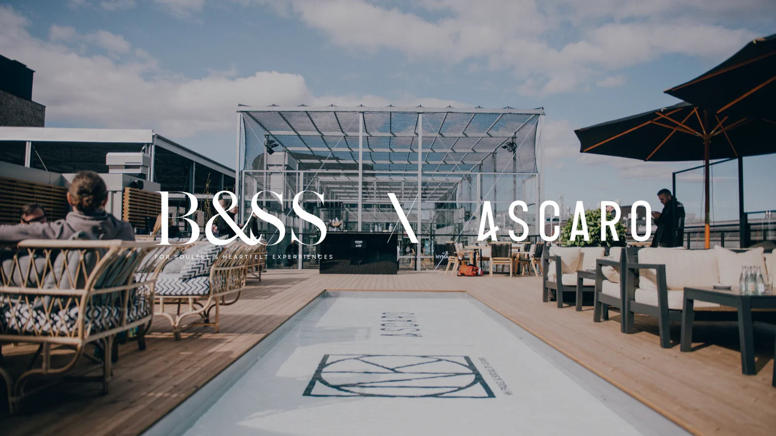 B&SS x ASCARO
