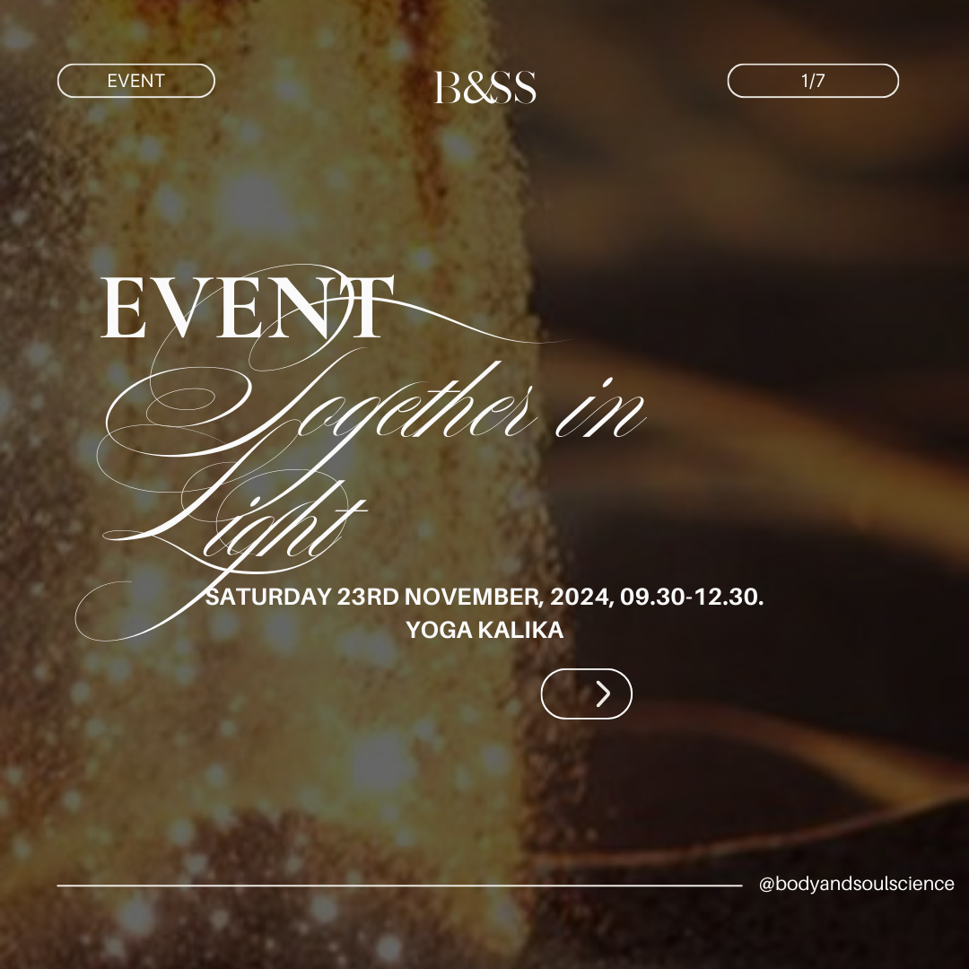 EVENT | TOGETHER IN LIGHT