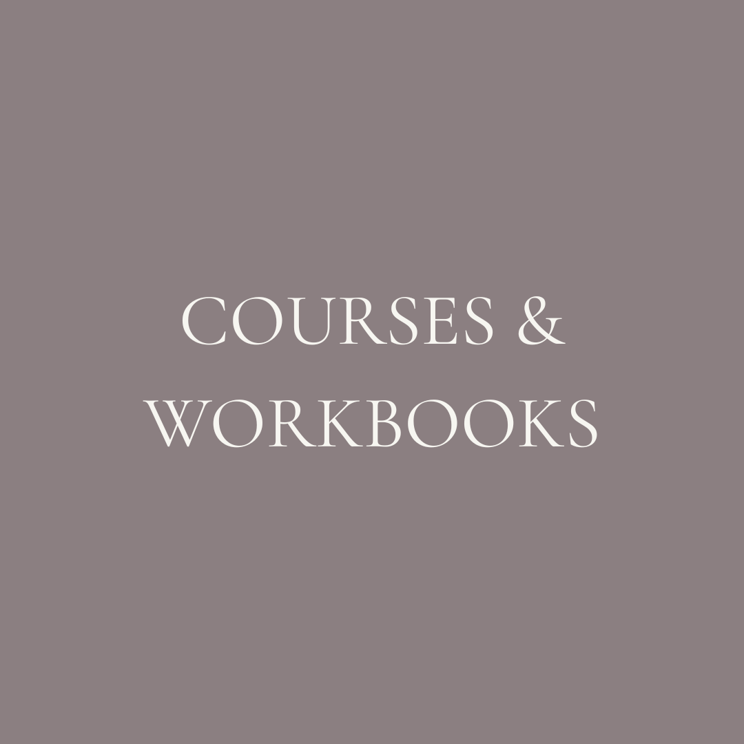 B&SS Courses & Workbooks