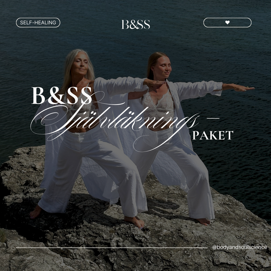 B&SS | SJÄLVLÄKNINGSPAKET